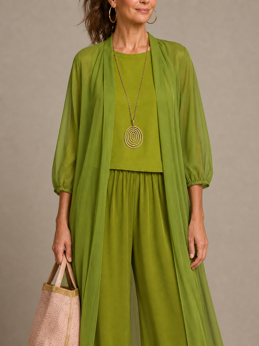 Lindsy - Elegant Comfortable Set