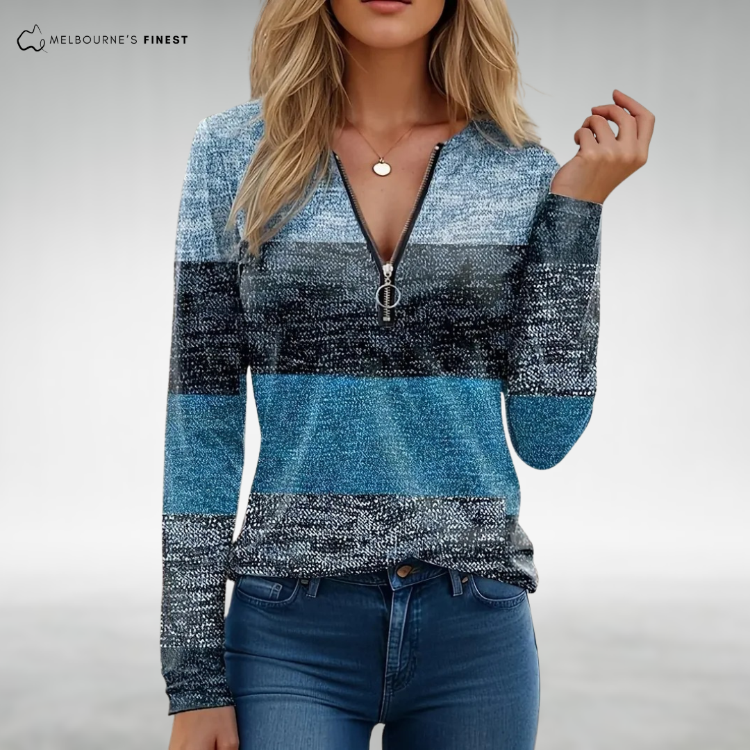 Lyra™ Comfortable Knit Jumper