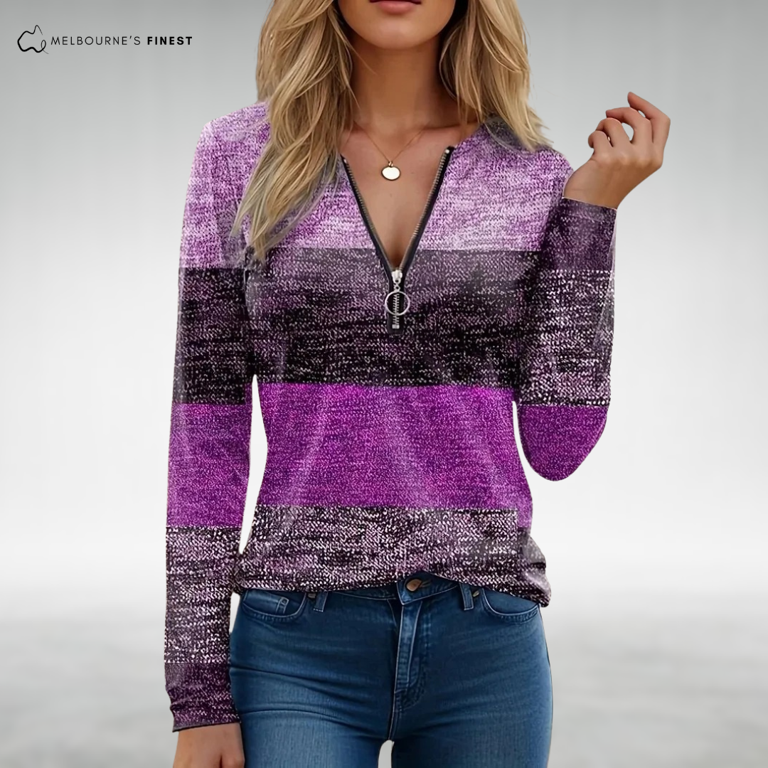 Lyra™ Comfortable Knit Jumper