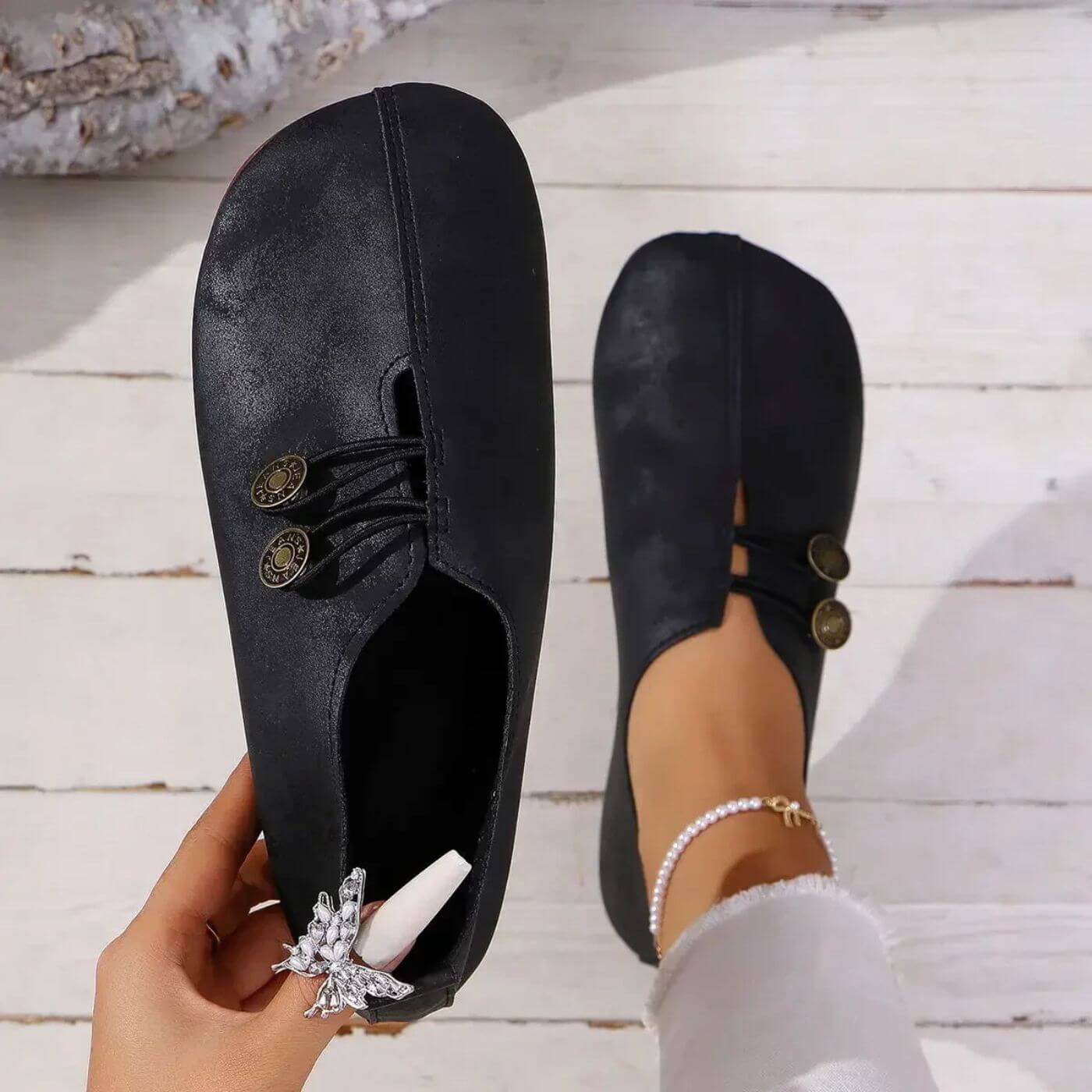 Christine | Soft Orthopedic Slip-Ons