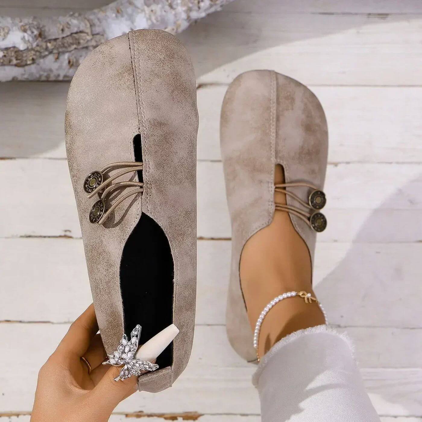 Christine | Soft Orthopedic Slip-Ons