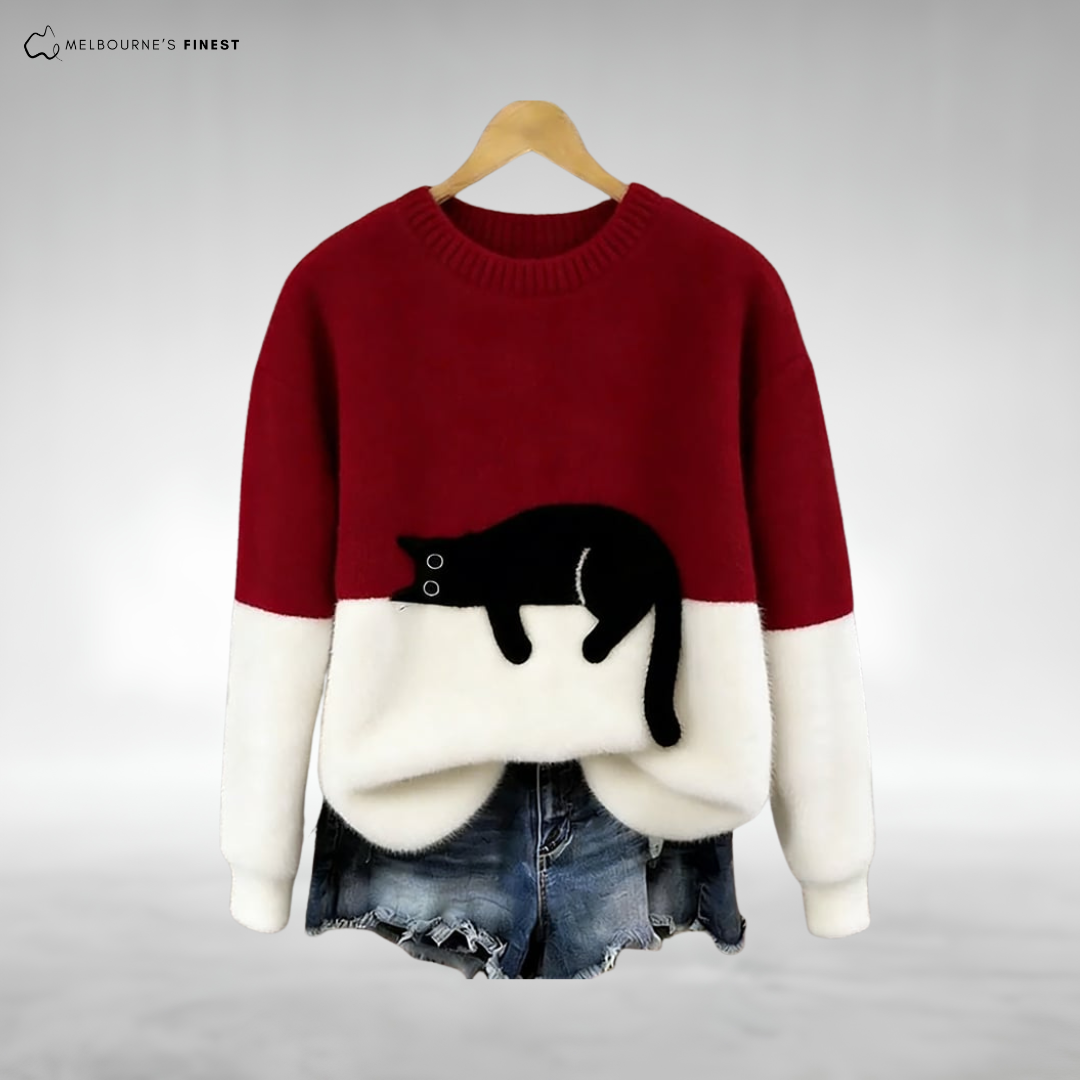 Nala™ Cozy Cat Jumper