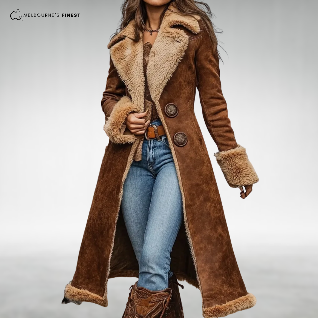 Irish™ Warm Winter Coat