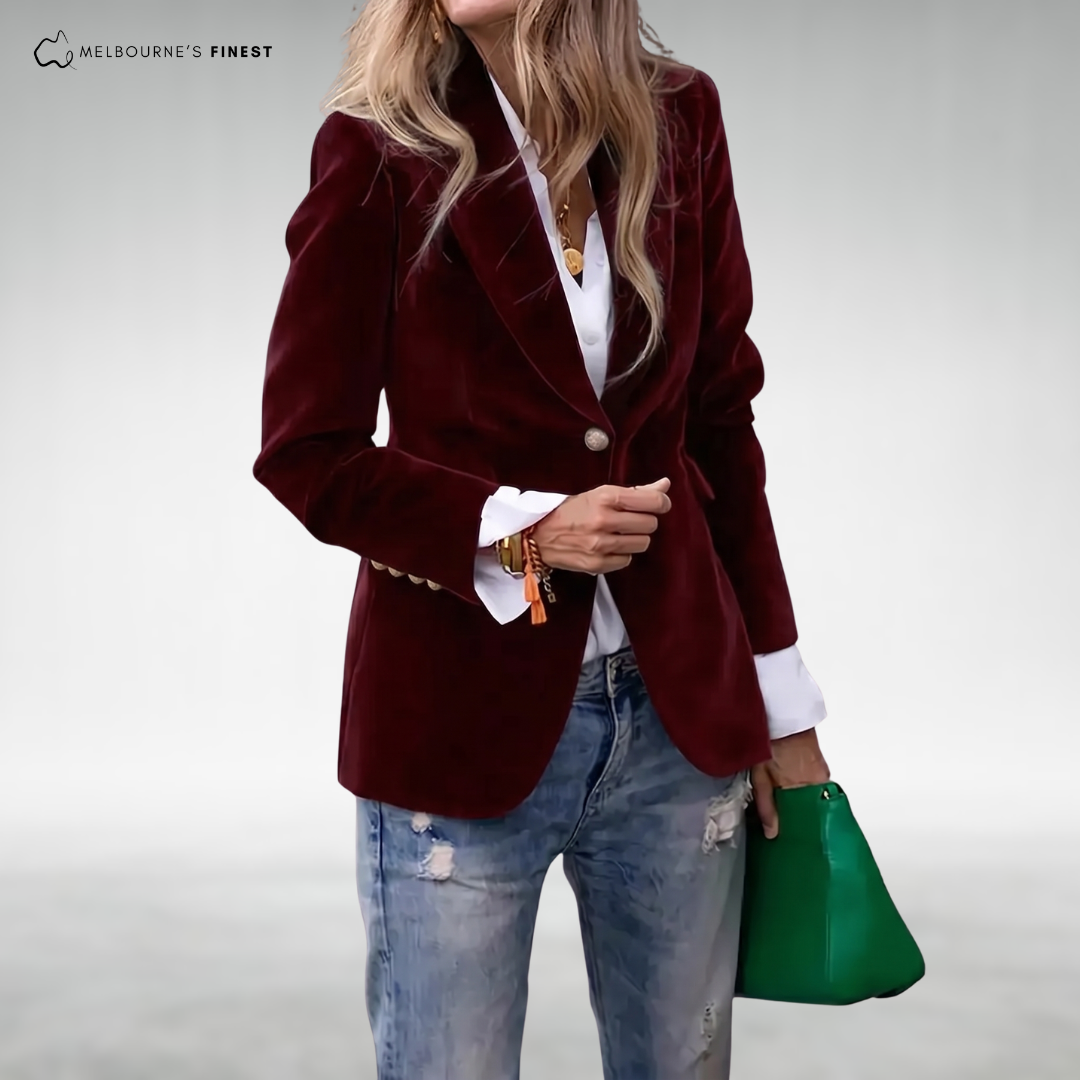 Maribel™ Elegant Comfort Coat