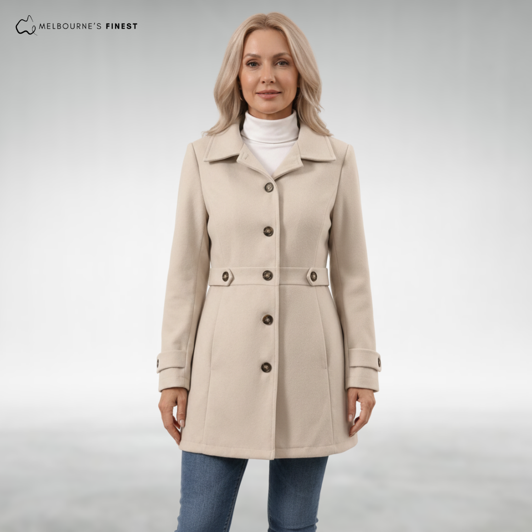 Olive™ Elegant Comfort Coat
