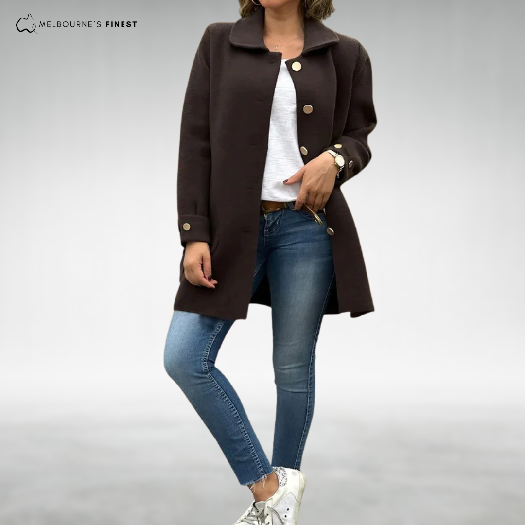 Joanna™ Elegant Winter Coat