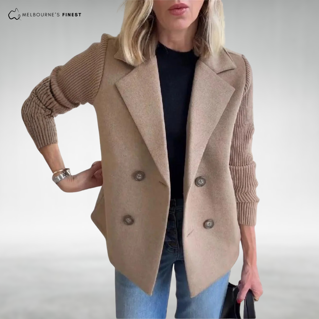 Sophie™ Soft Knit Blazer