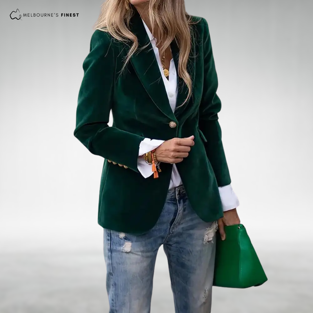 Maribel™ Elegant Comfort Coat