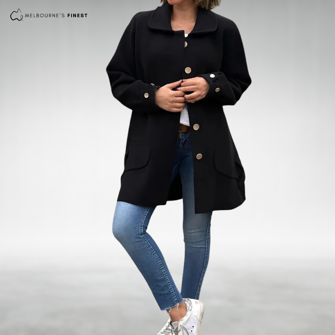Joanna™ Elegant Winter Coat