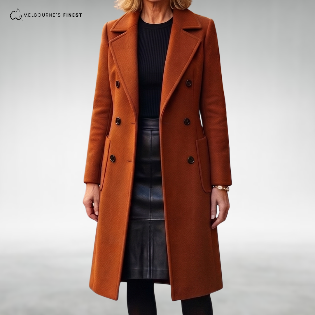 Alicia™ Elegant Winter Coat