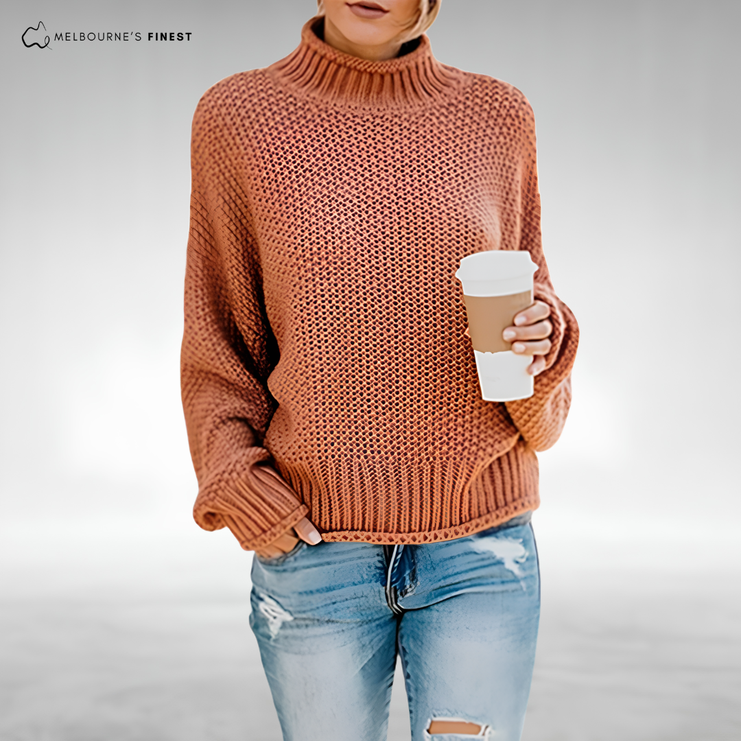Ashleigh™ Comfort Knit Jumper