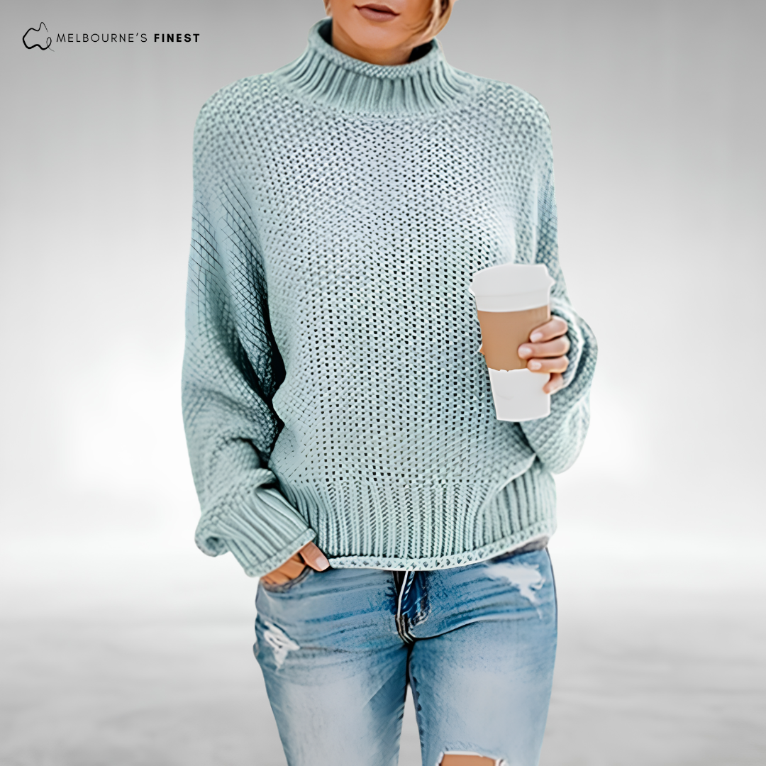 Ashleigh™ Comfort Knit Jumper