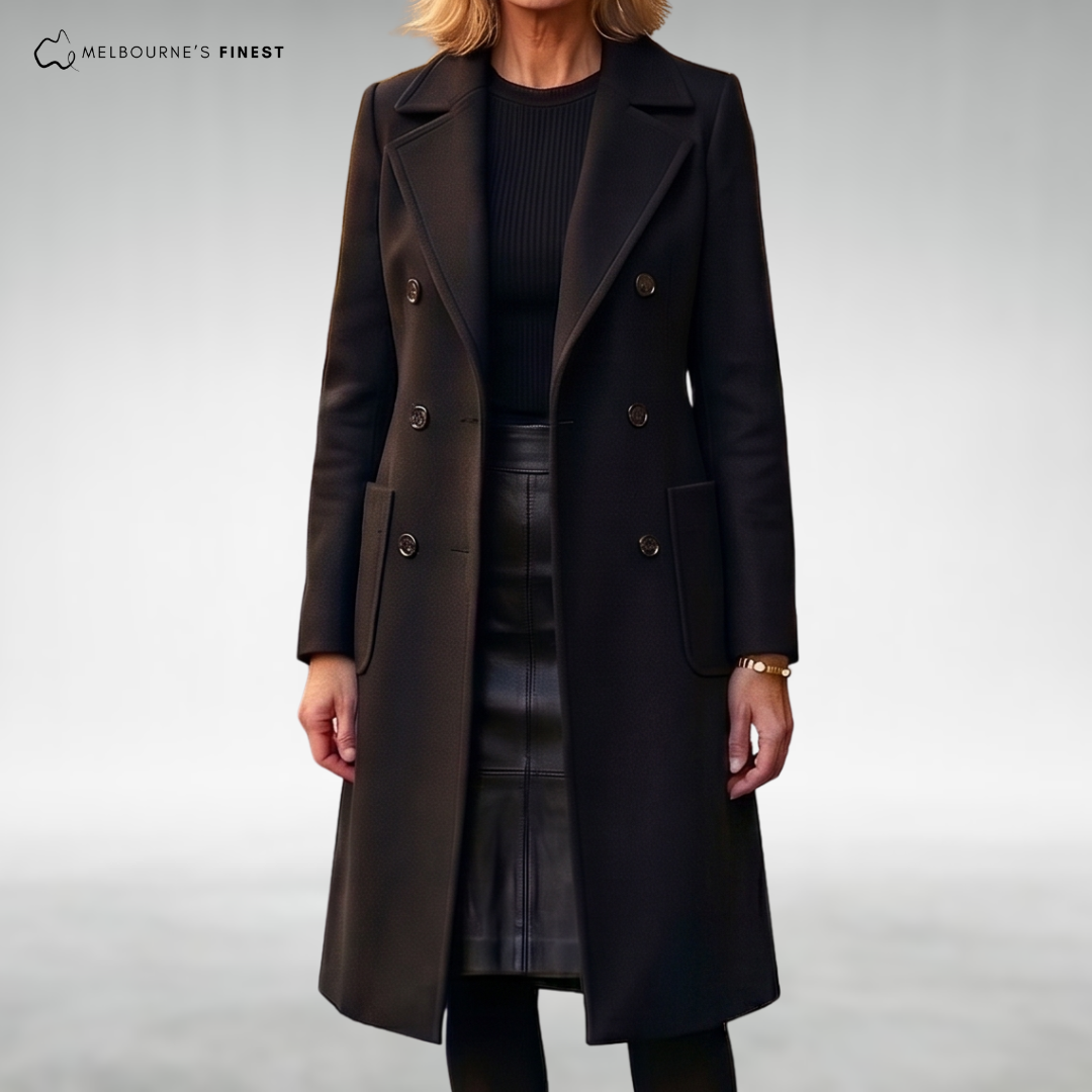 Alicia™ Elegant Winter Coat