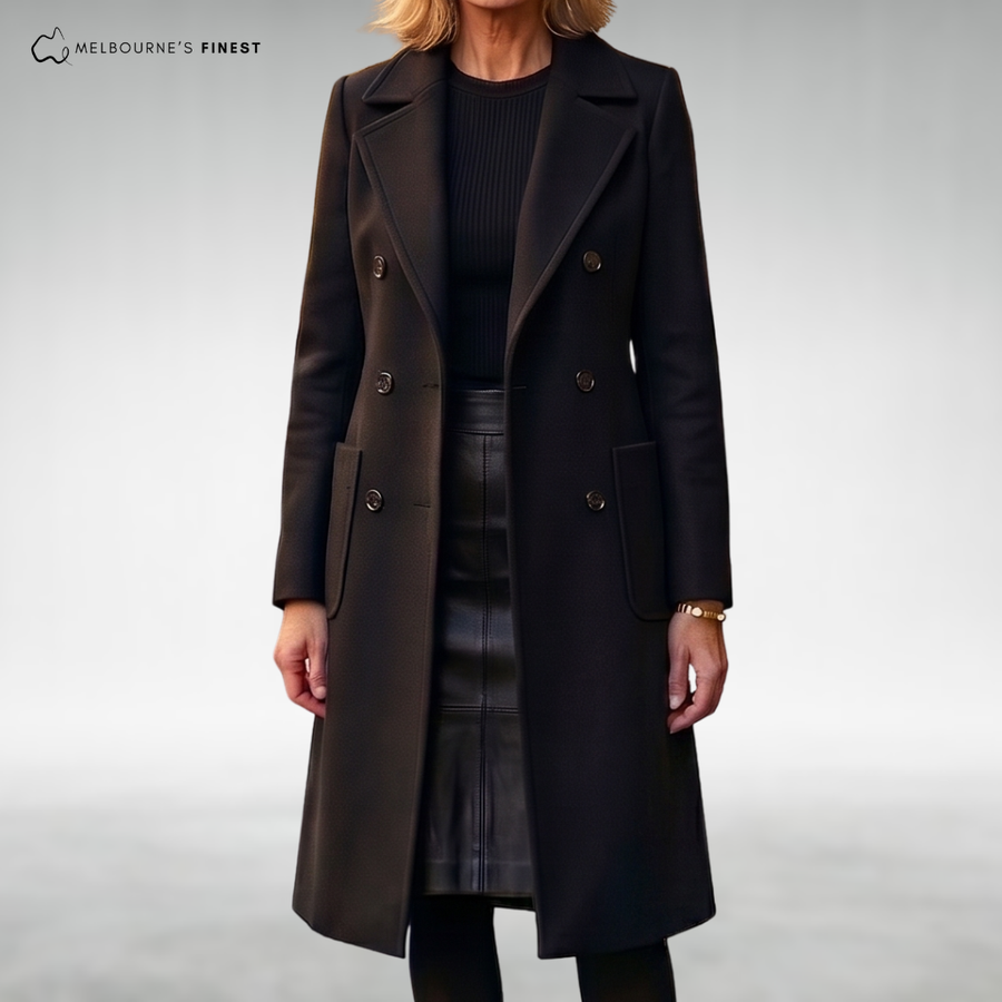Alicia™ Elegant Winter Coat