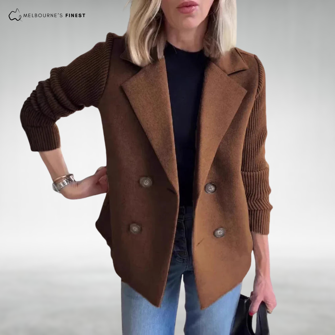 Sophie™ Soft Knit Blazer