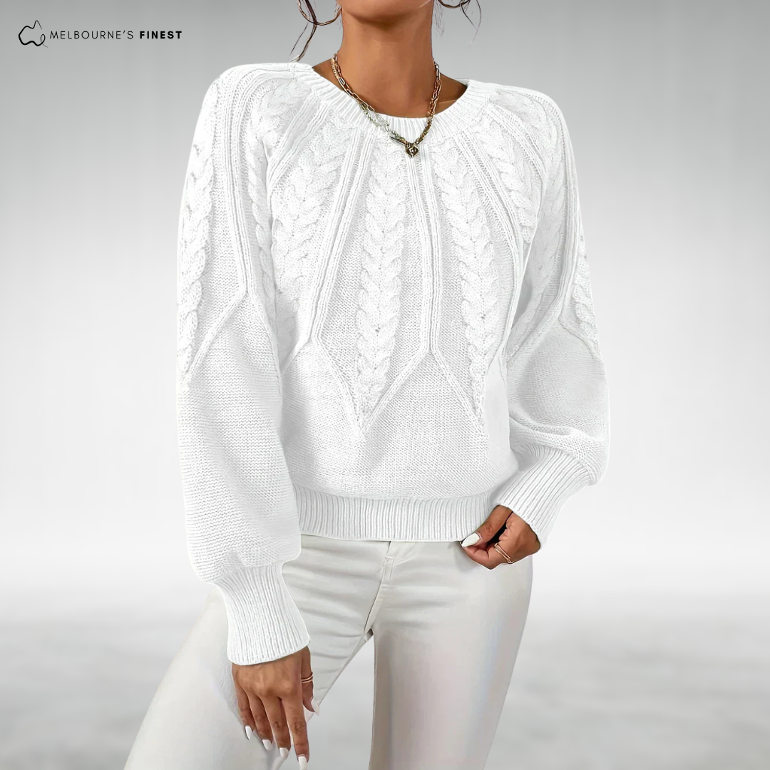 Helen™ Cozy Knit Jumper