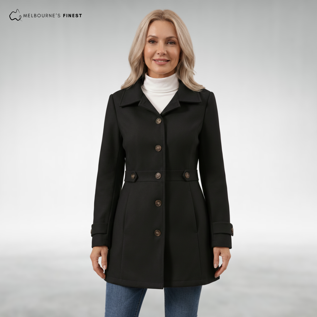 Olive™ Elegant Comfort Coat
