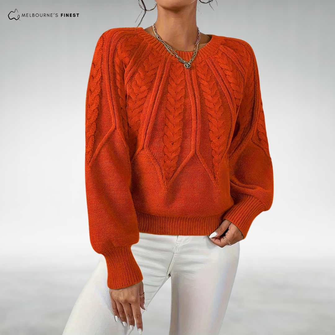 Helen™ Cozy Knit Jumper
