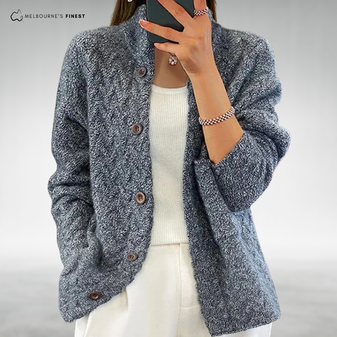 Letecia™ Cozy Knit Jumper