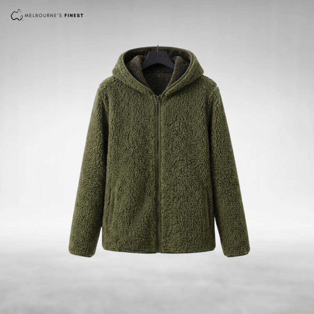 Tara™ Comfort Zip-Up Hoodie