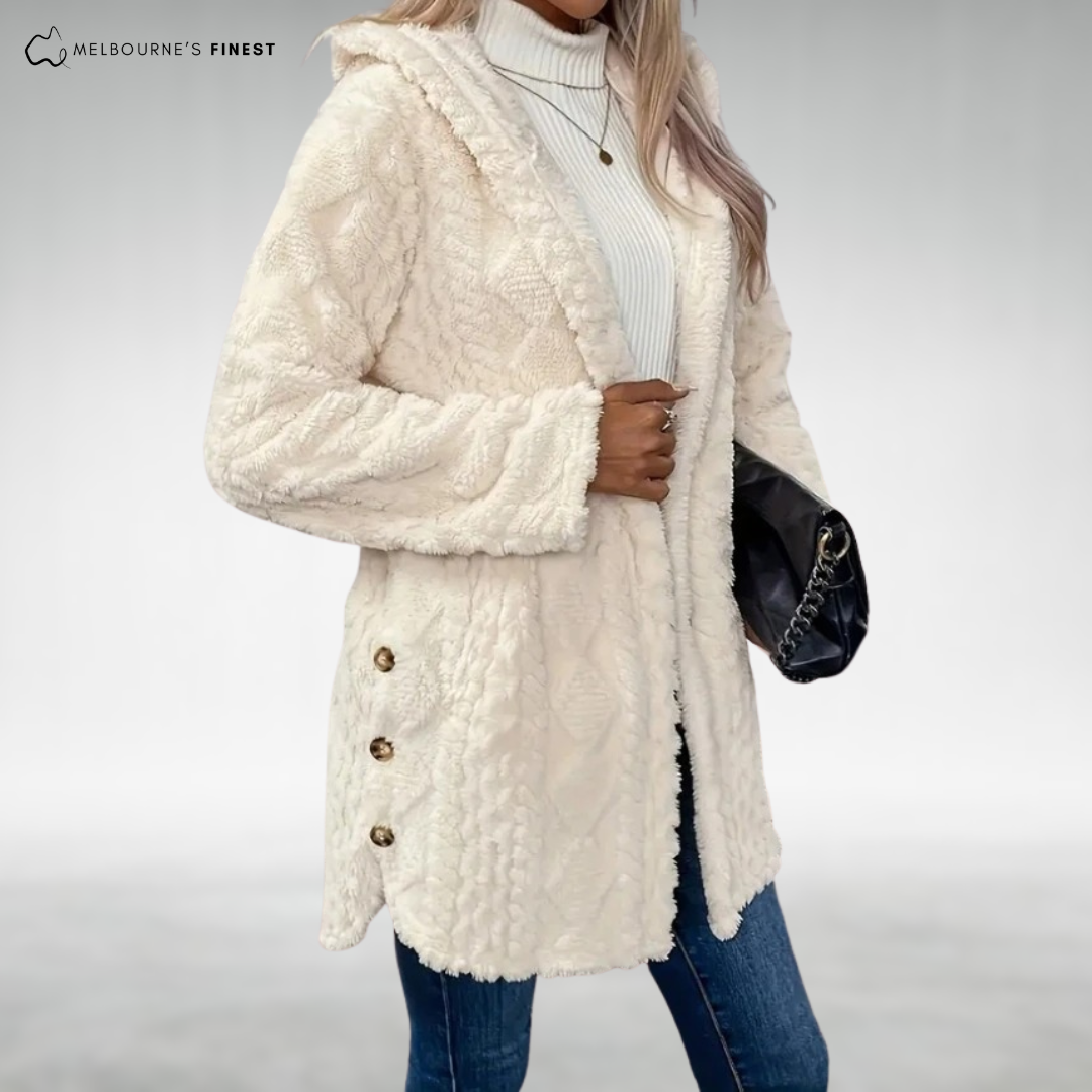 Sophie™ Cozy Teddy Coat