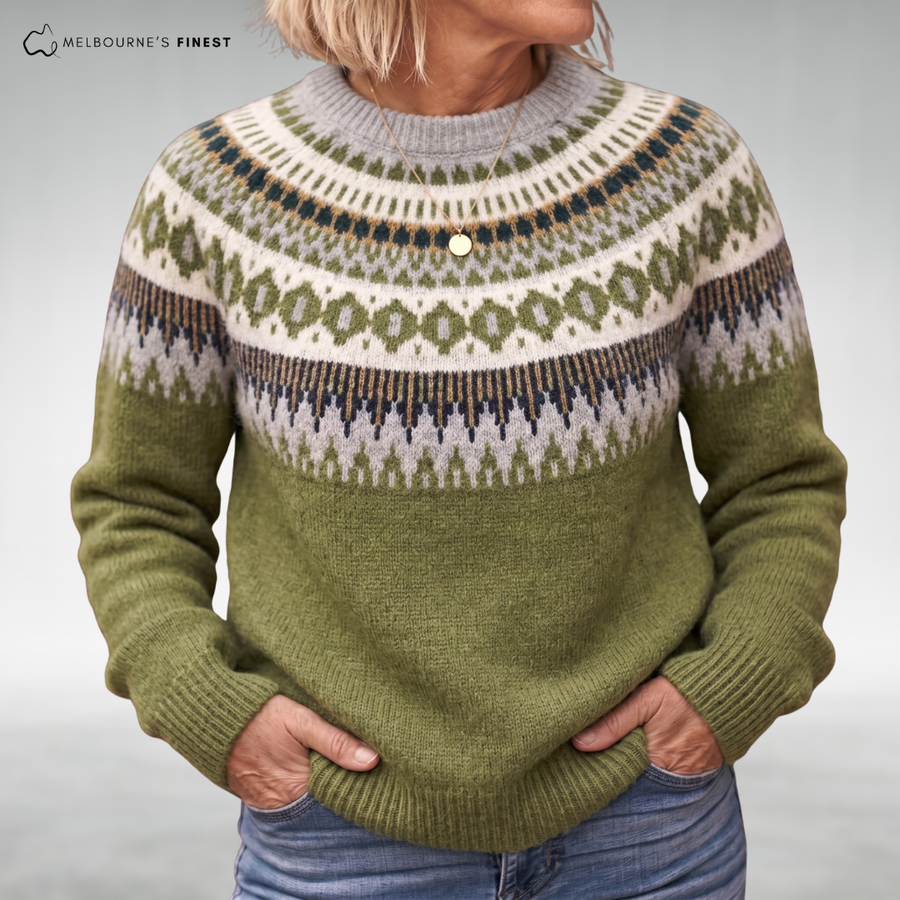 Marlyn™ Cozy Comfort Jumper