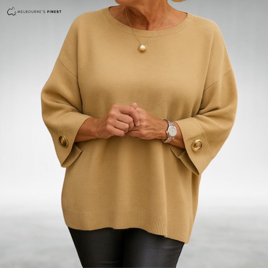Vicky™ Elegant Comfort Jumper