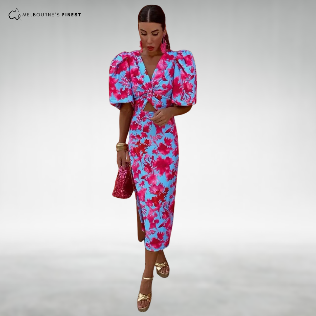Amber™ Elegant Women's Dress
