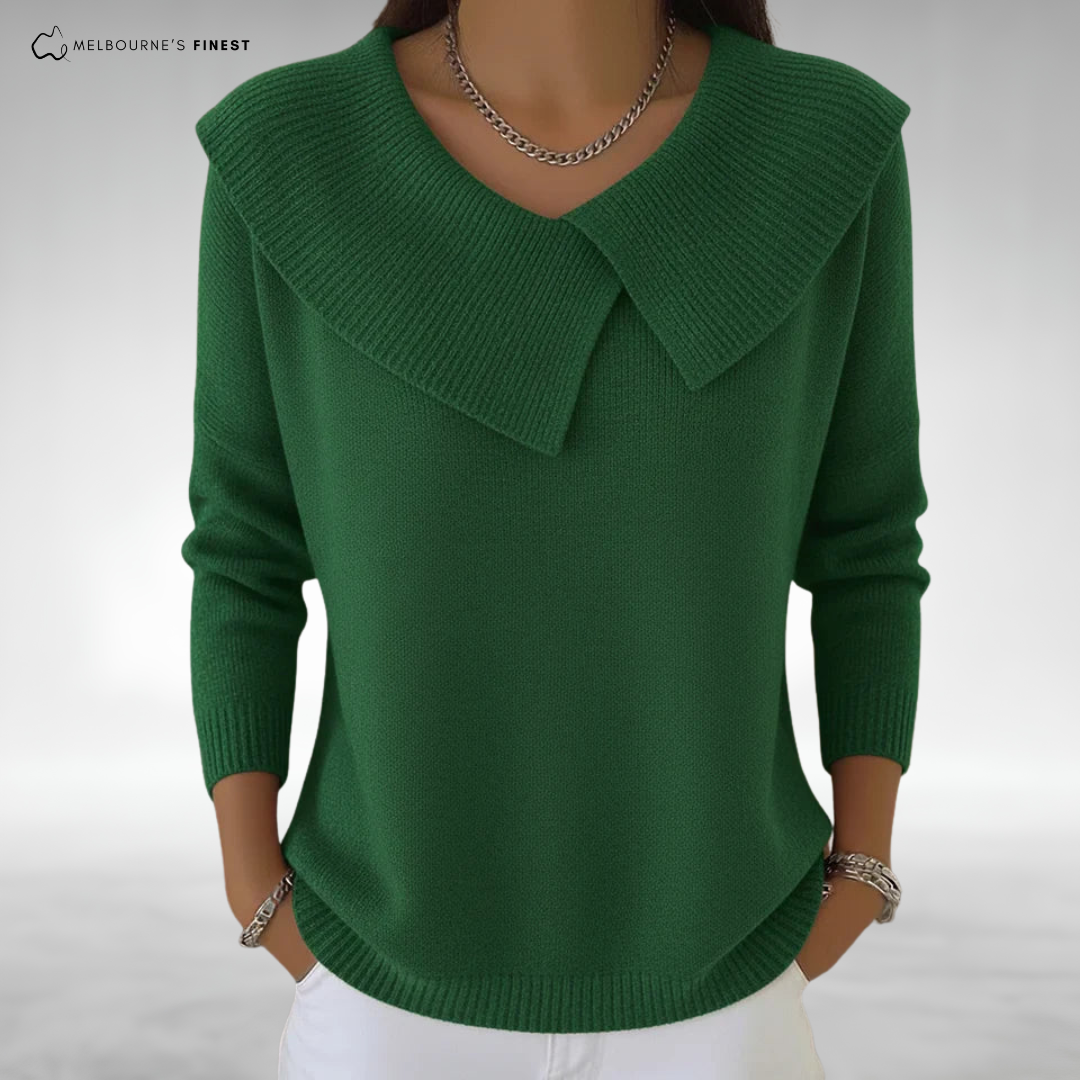 Serena™ Elegant Comfort Jumper