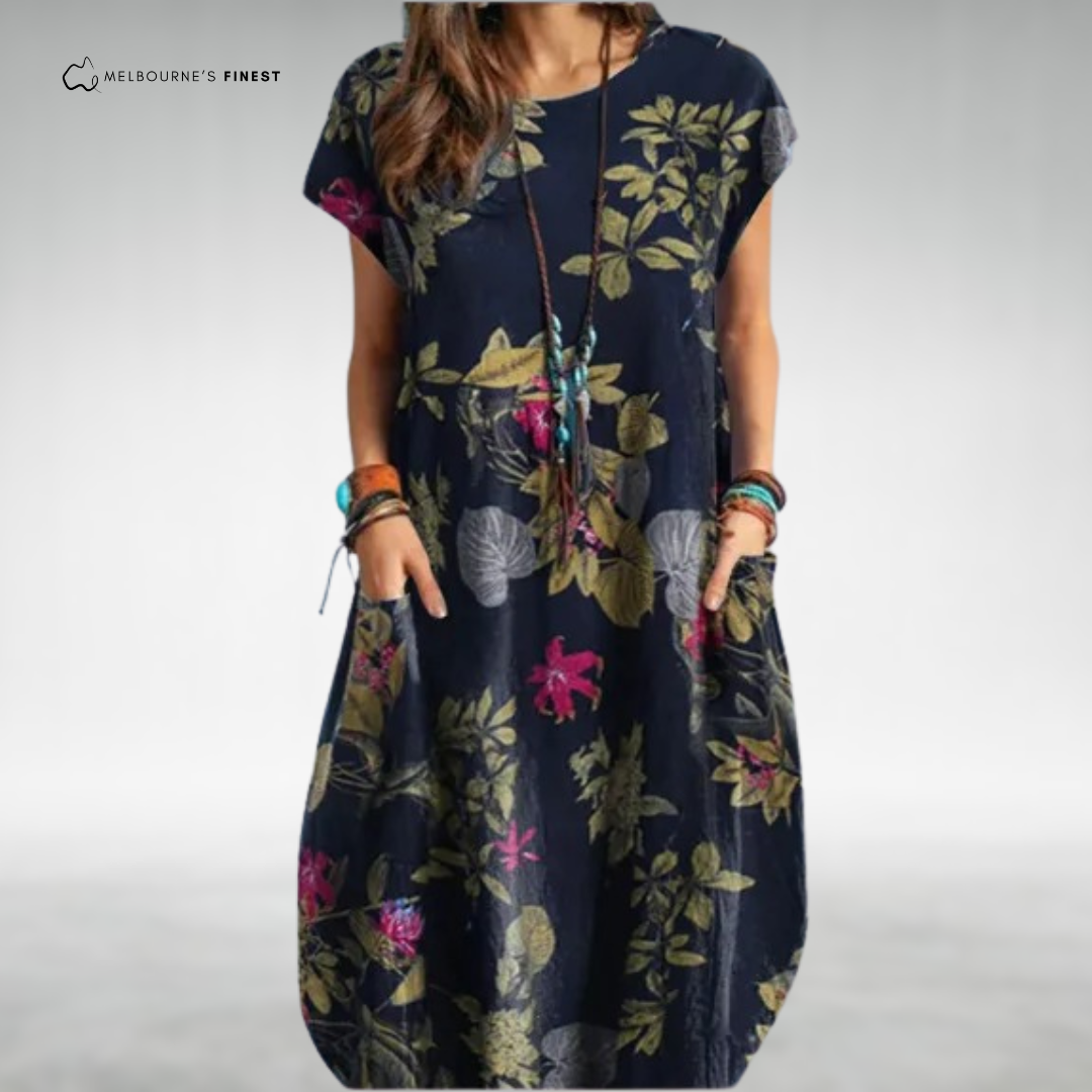 Rosario™ Elegant Women's Dress