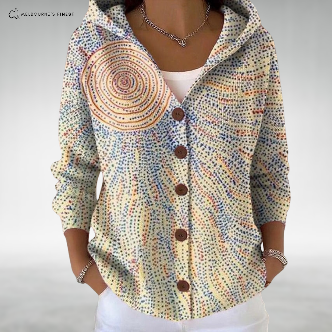 Sherry™ Cozy Comfort Hoodie