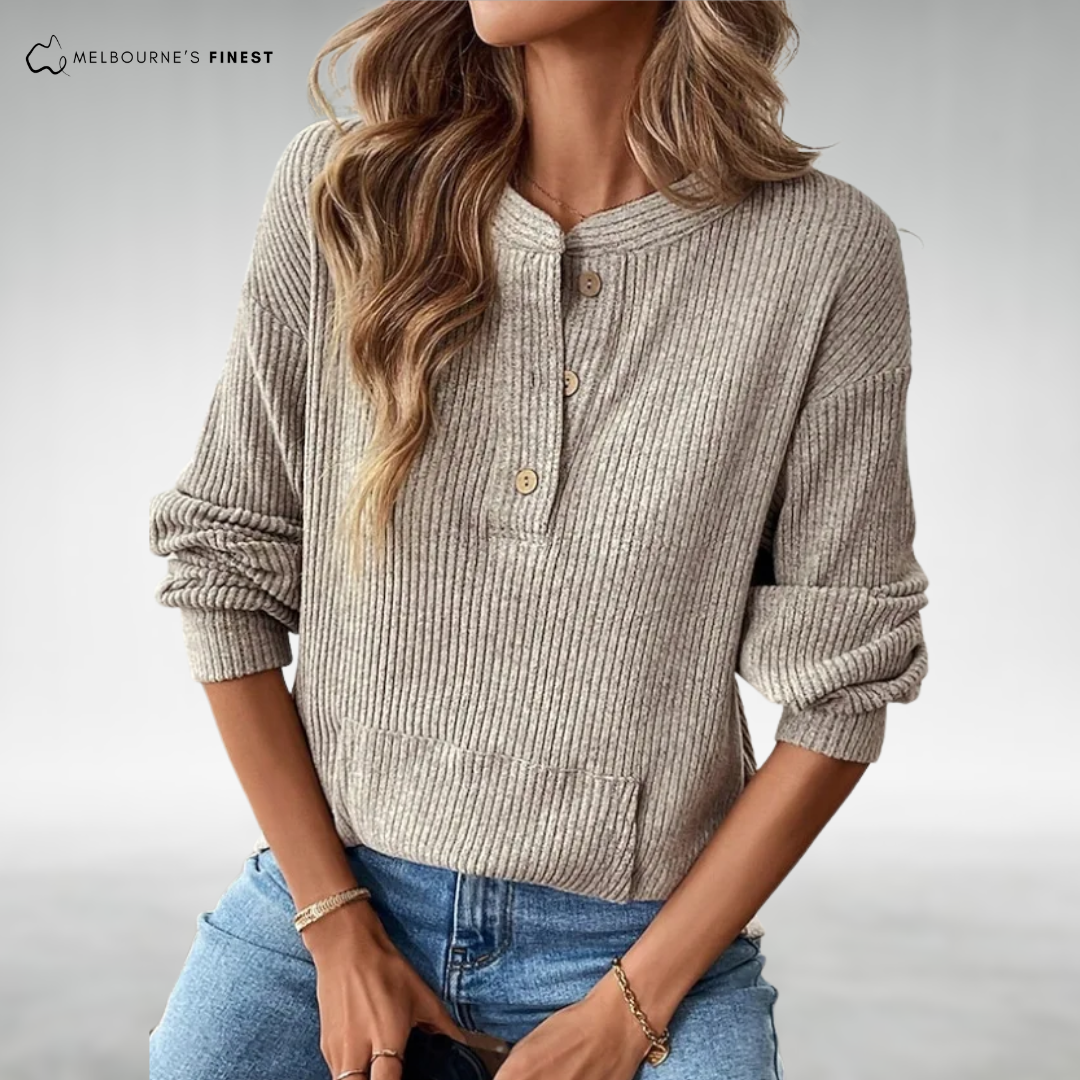 Clara™ Cozy Comfort Jumper