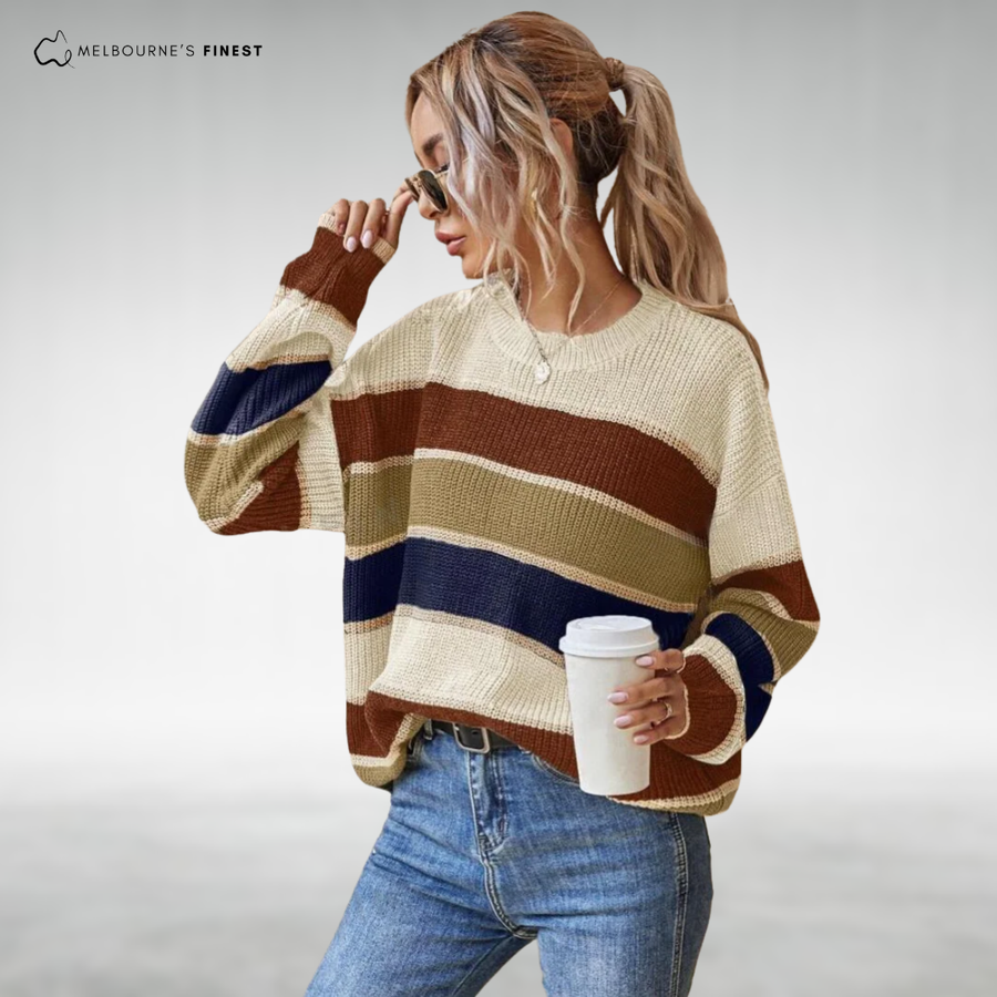 Lara™ Knitted Women’s Jumper