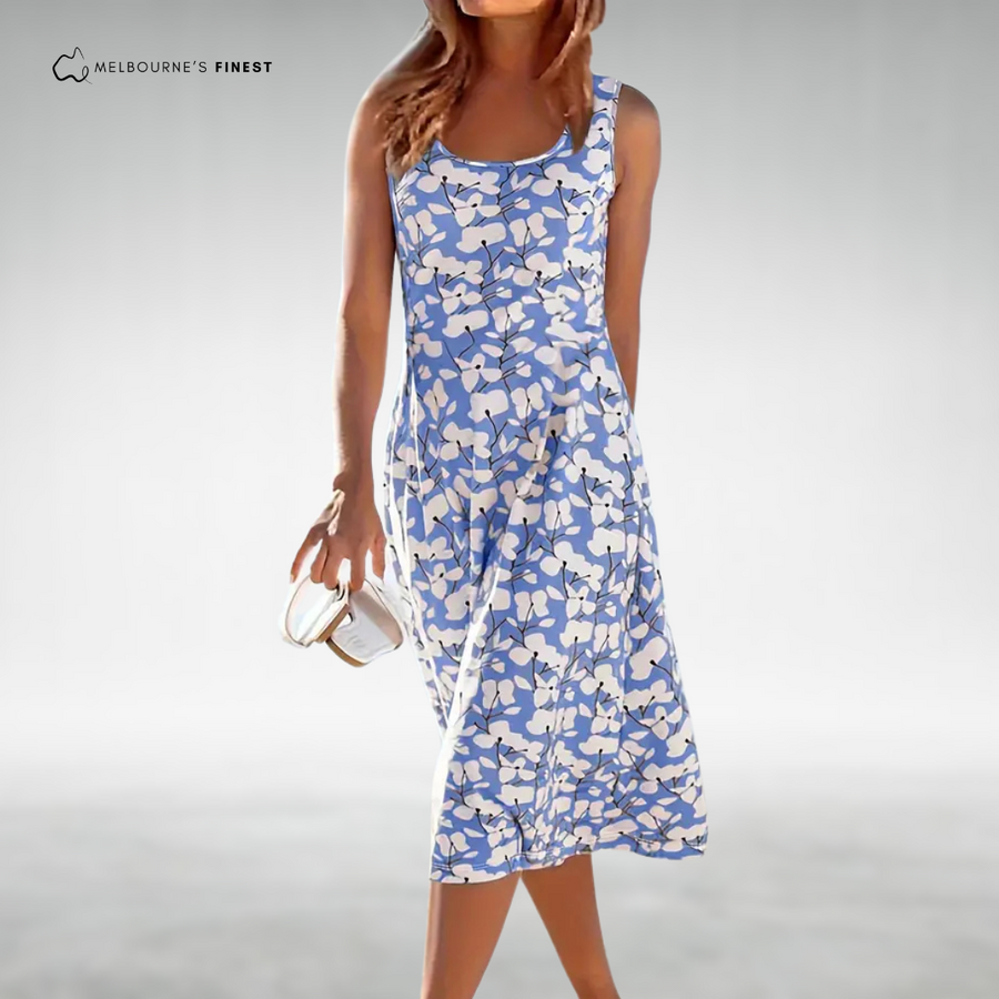 Rena™ Elegant Women's Dress