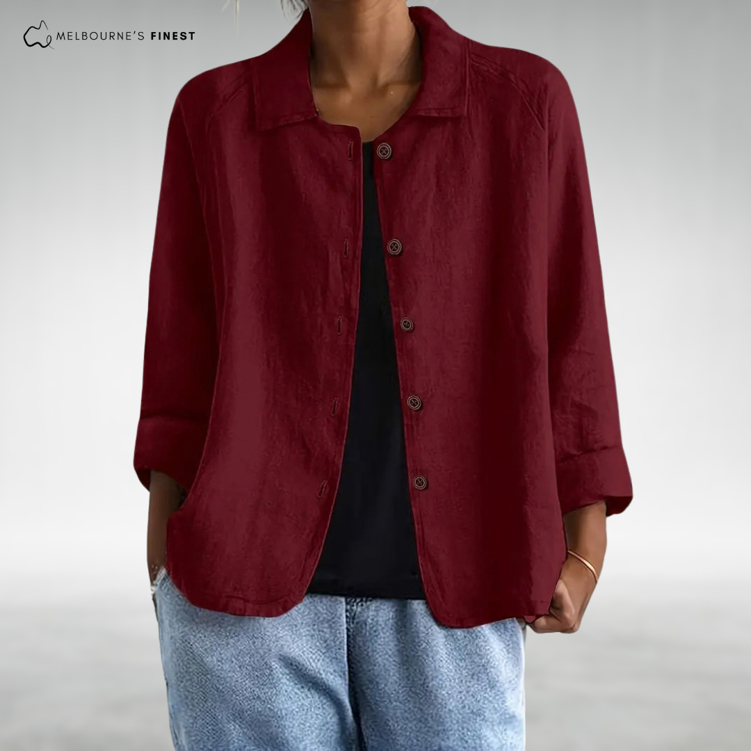 Elaine™ Comfort Blazer