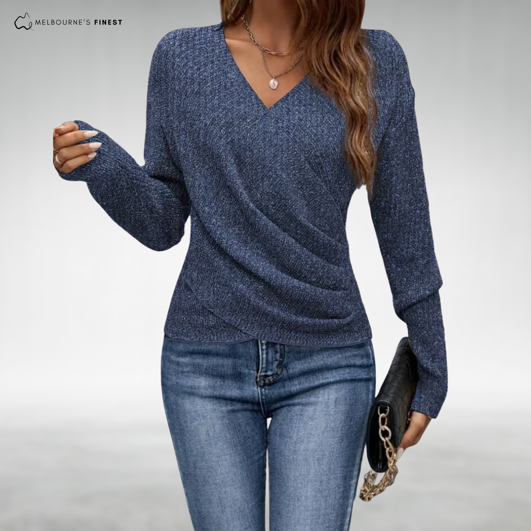 Sheila™ Knit Comfort Jumper