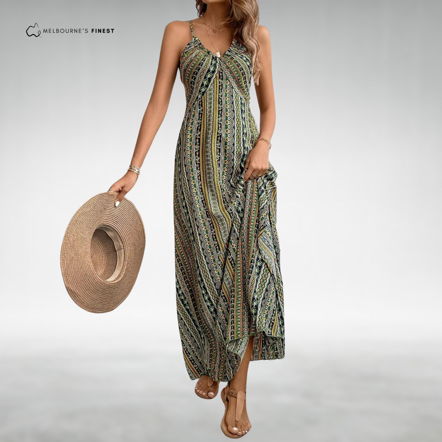 Carmella™ Elegant Women's Dress