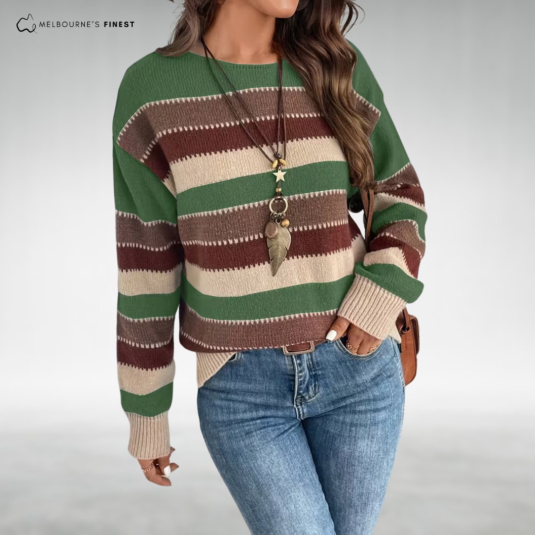 Tessa™ Cozy Knit Jumper