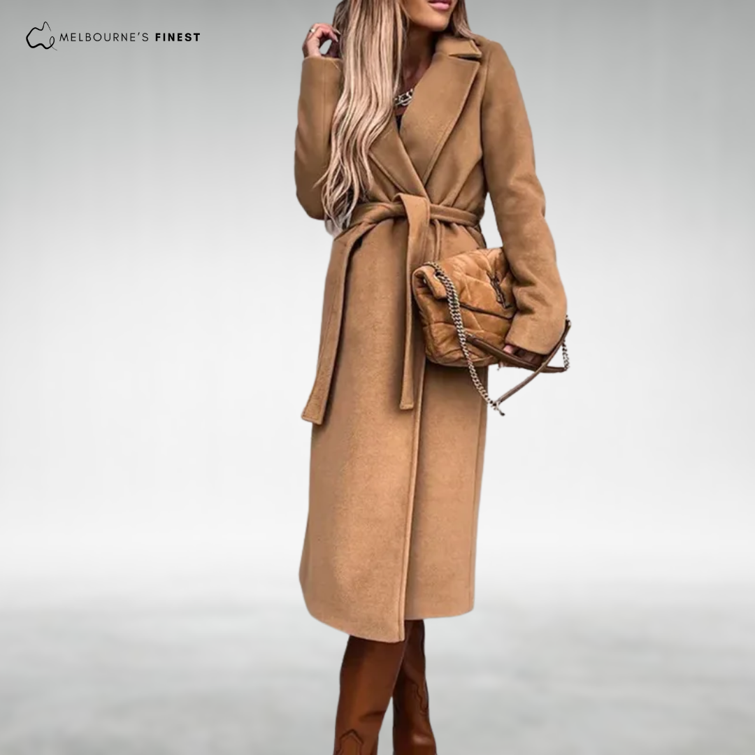 Cassy™ Longline Winter Coat