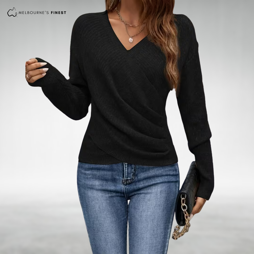Sheila™ Knit Comfort Jumper