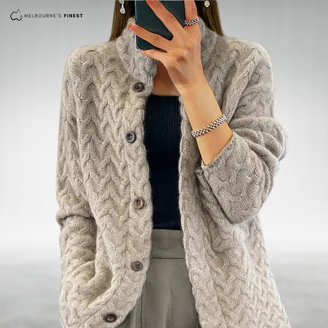 Letecia™ Cozy Knit Jumper