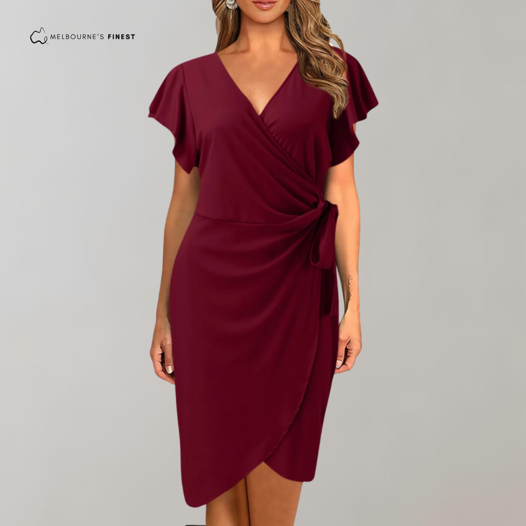 Viola™ Elegant Women's Dress