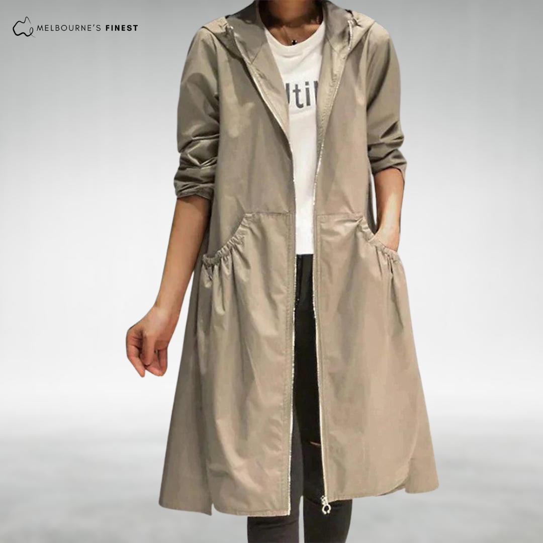 Rabia™ Rainproof Women's Coat