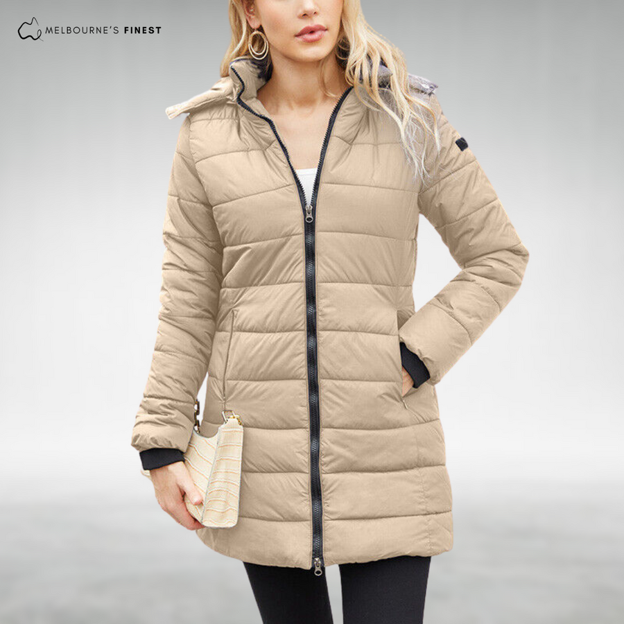 Charlie™ Stylish Women's Coat