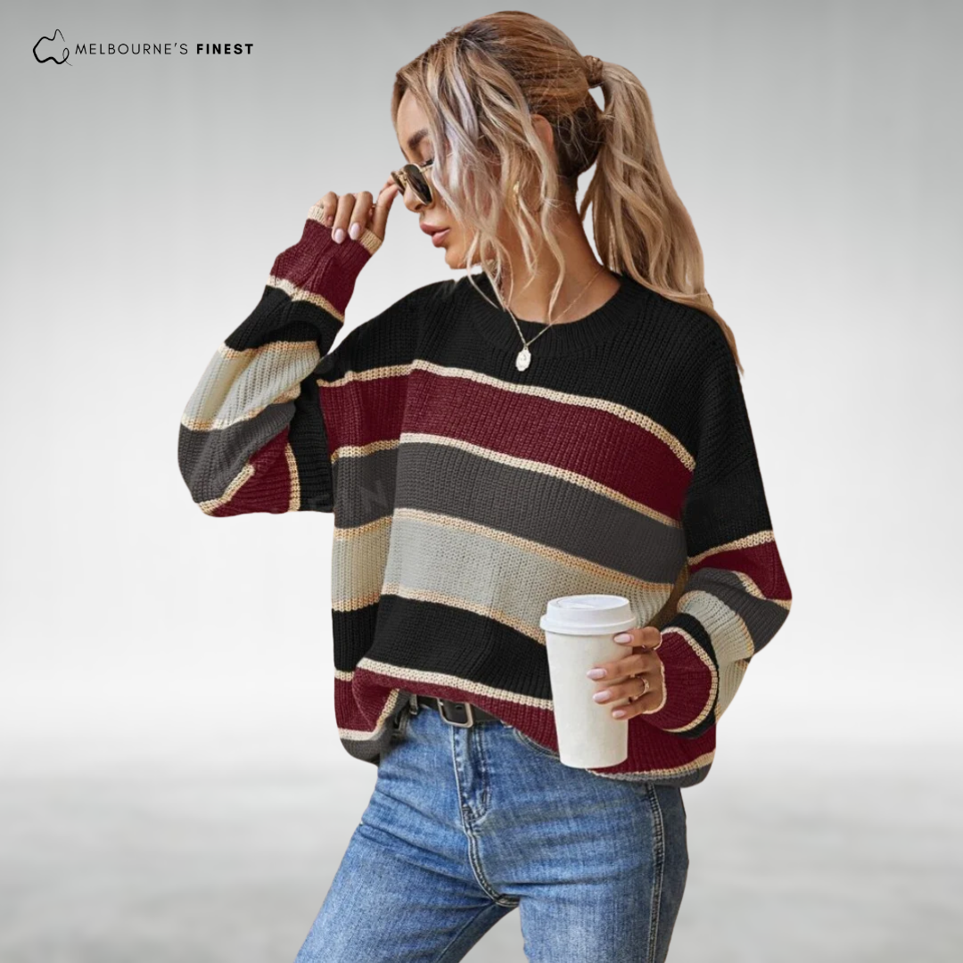 Lara™ Knitted Women’s Jumper