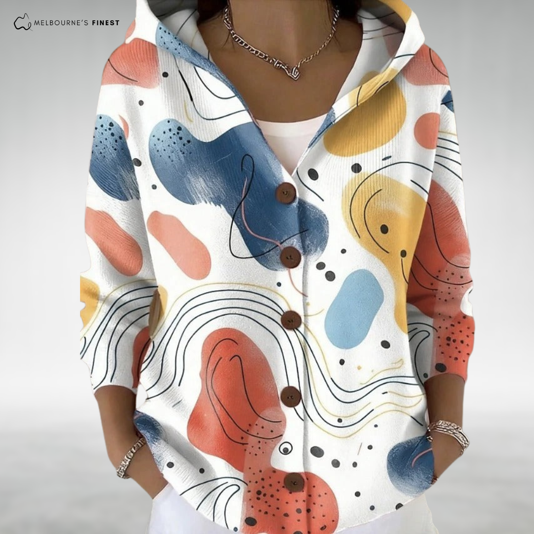 Sherry™ Cozy Comfort Hoodie
