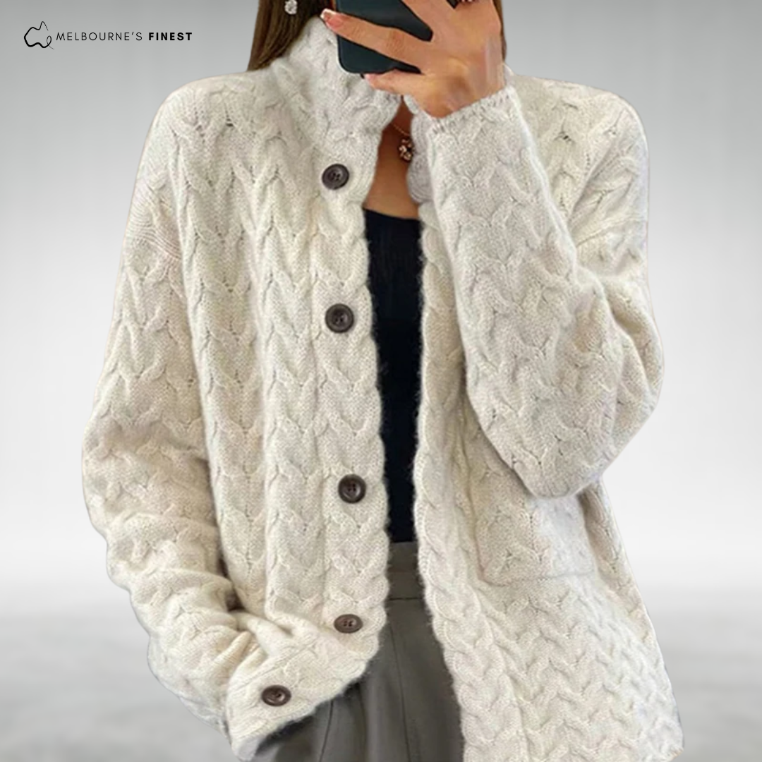 Letecia™ Cozy Knit Jumper
