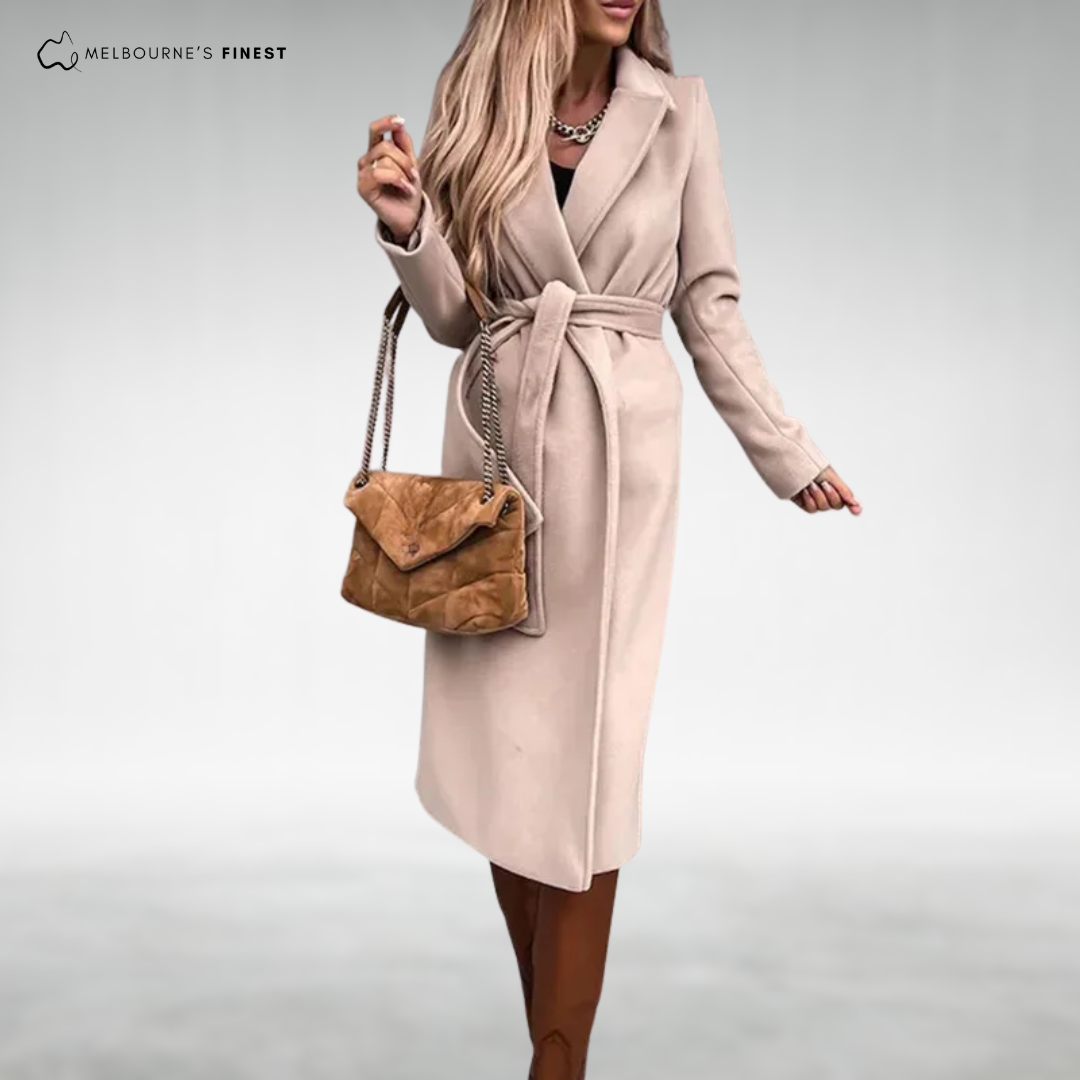 Cassy™ Longline Winter Coat