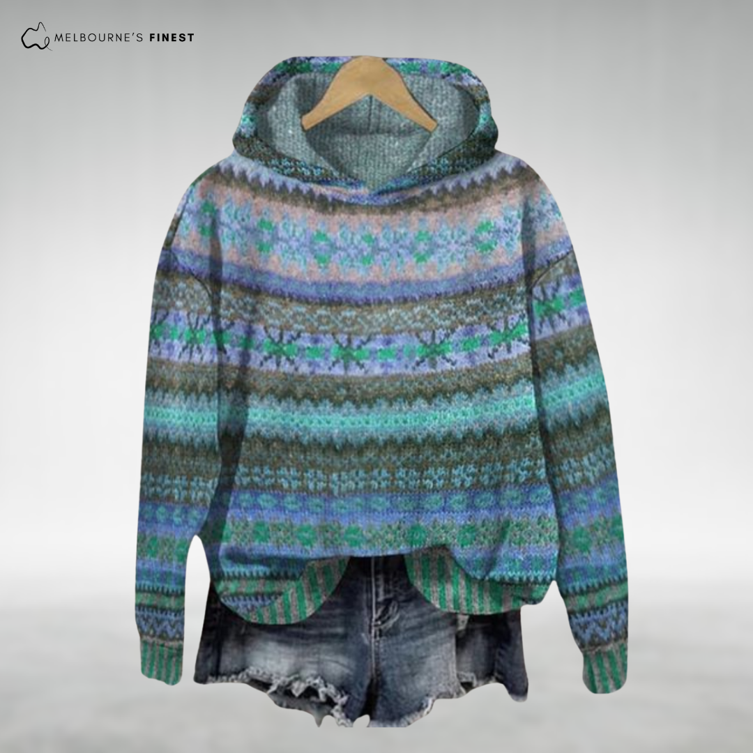 Maricela™ Comfy Women's Hoodie