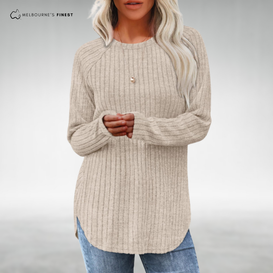 Sara™ Knitted Women’s Jumper